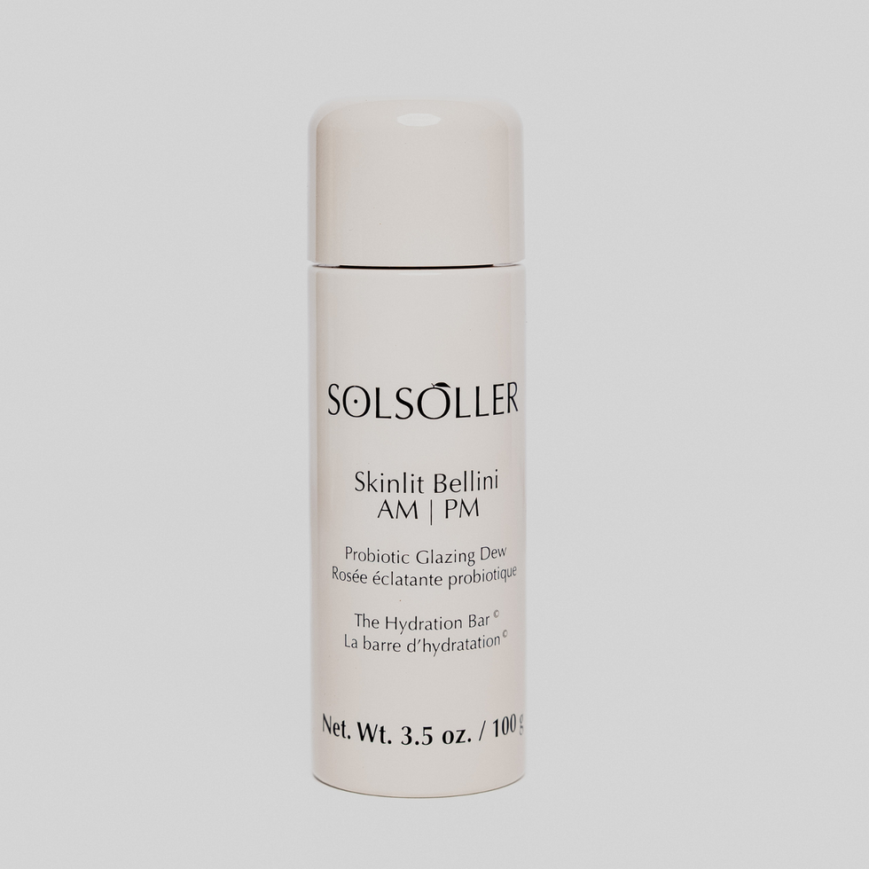 The AM|PM Hybrid Probiotic Glazing Milk The AM|PM Hybrid Probiotic Glazing Milk