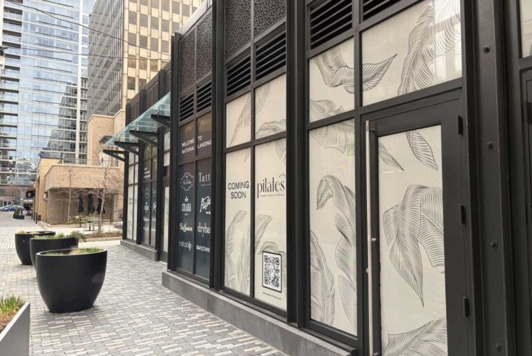 ‘Pilates on the Mat’ fitness studio plans new location in Crystal City