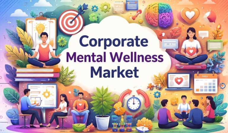 Corporate Mental Wellness Market Hits New High
