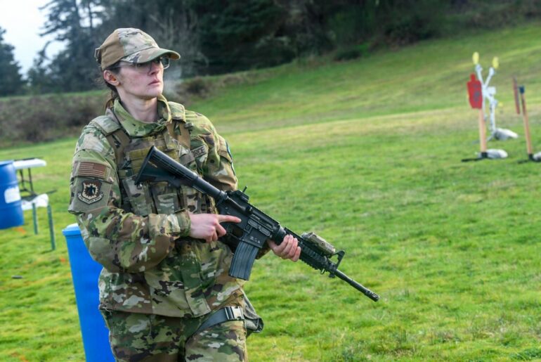 Oregon National Guard Best Warrior Competition 2026