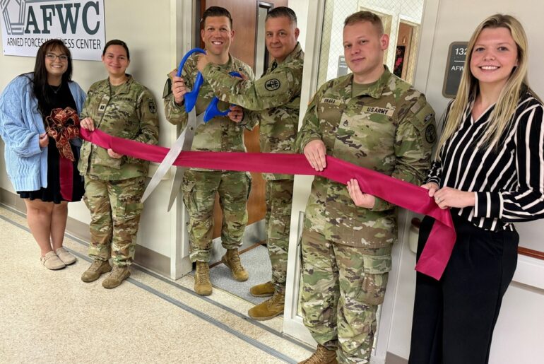 Building a Culture of Health: BJACH Opens Armed Forces Wellness Center at Fort Polk