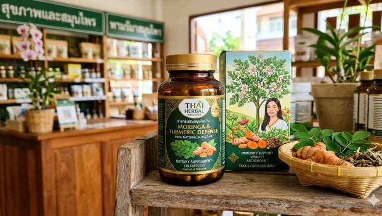 Thailand Food Supplement Market