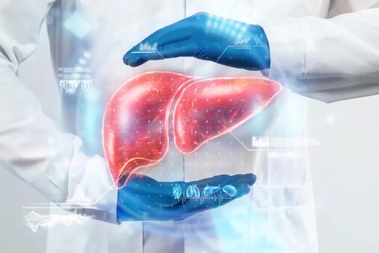 Fatty liver breakthrough: A common vitamin shows promise