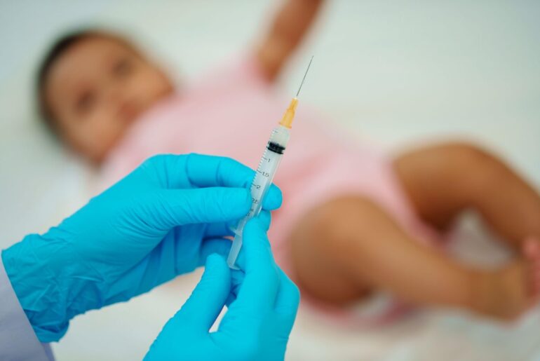 Parents refusing newborn vitamin K shots and ‘raising risk of brain bleeding’