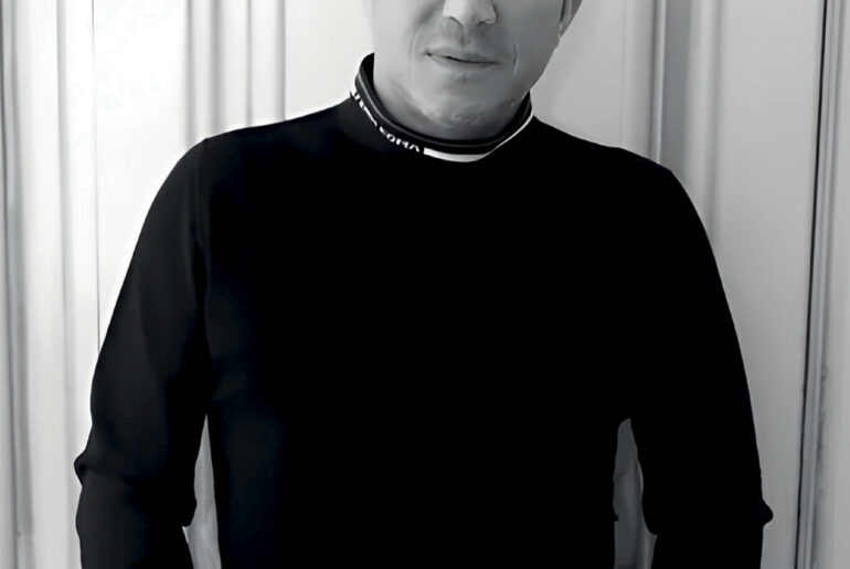 Beauty with Intention, Bassam Fattouh on creativity, resilience and shaping a distinctly Middle Eastern aesthetic