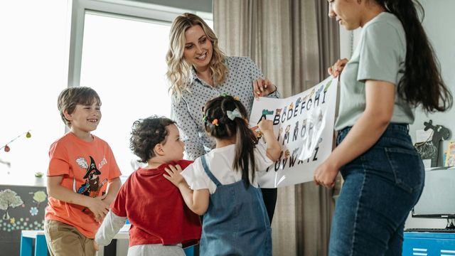 Nursery Illnesses May Boost Long-Term Immunity