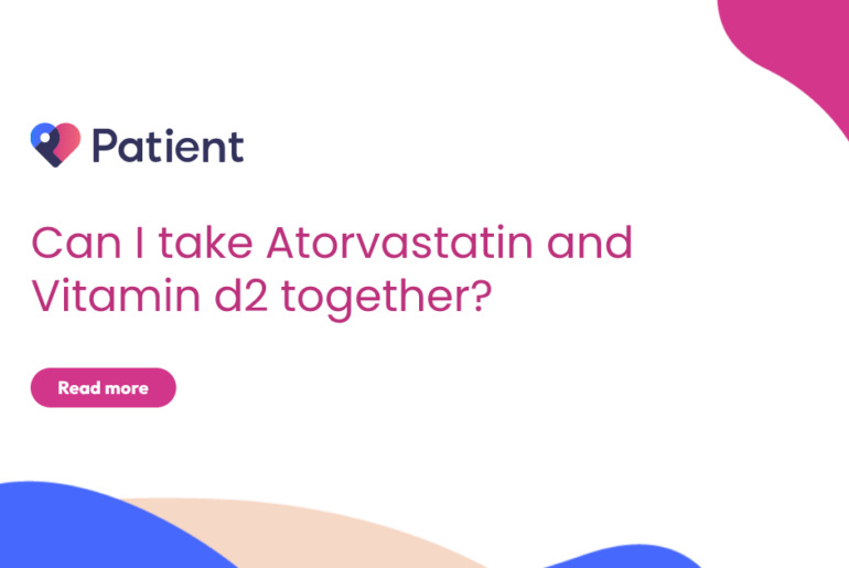 Atorvastatin and Vitamin D2: Drug Interaction Guide