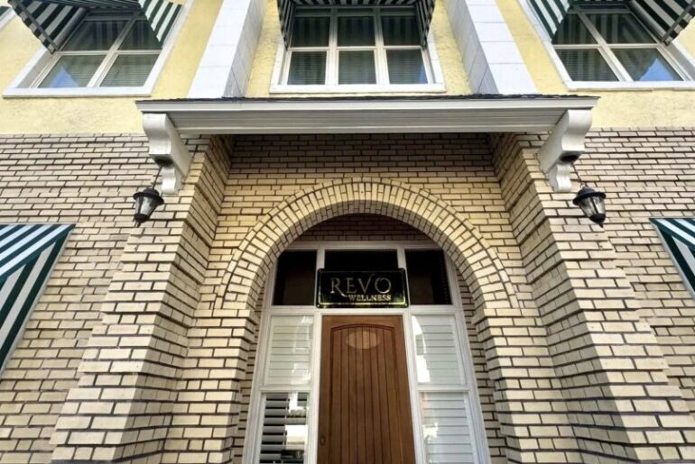 REVO Wellness opens 5,700-square-foot wellness center in historic Dupont Building in downtown St. Pete