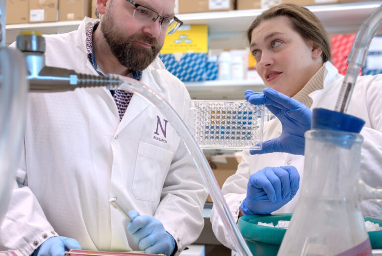 Fructose Uptake in Immune Cells Promotes Glioblastoma Growth