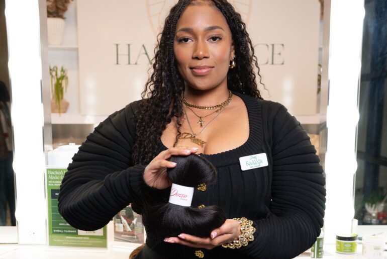 Dosso Beauty Founder Talks Consumer Reports' New Findings