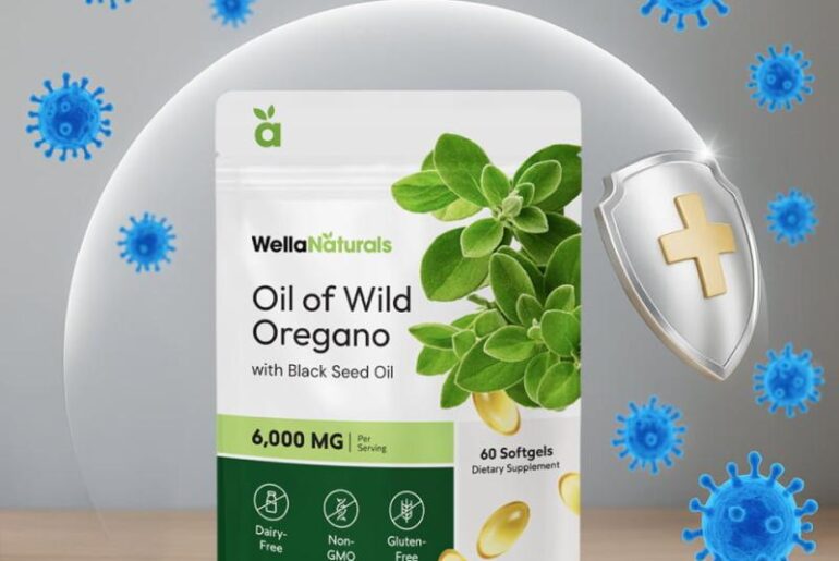 WellaNaturals Oregano Oil Pills Reviews
