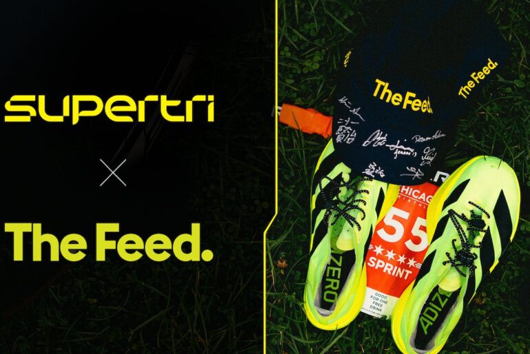 Supertri Announces The Feed as Official Performance Nutrition Partner for North American Event Series