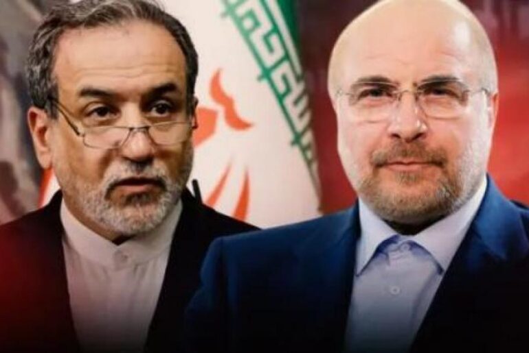 US and Israel grant temporary immunity to Araghchi and Qalibaf