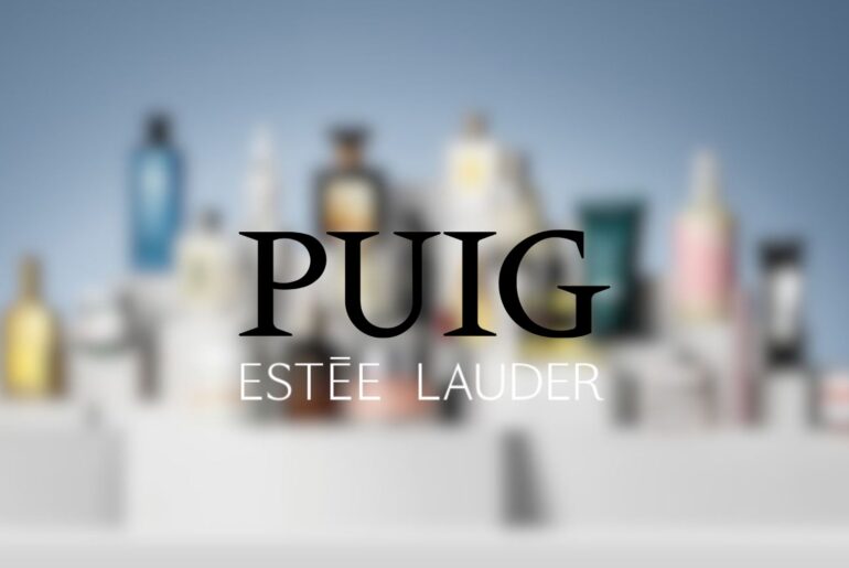 Beauty Business: Estée Lauder in Talks with Puig To Merge