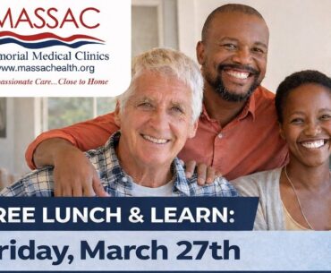 Free Lunch & Learn on Medicare Annual Wellness Visits Offered by Massac Memorial Medical Clinics