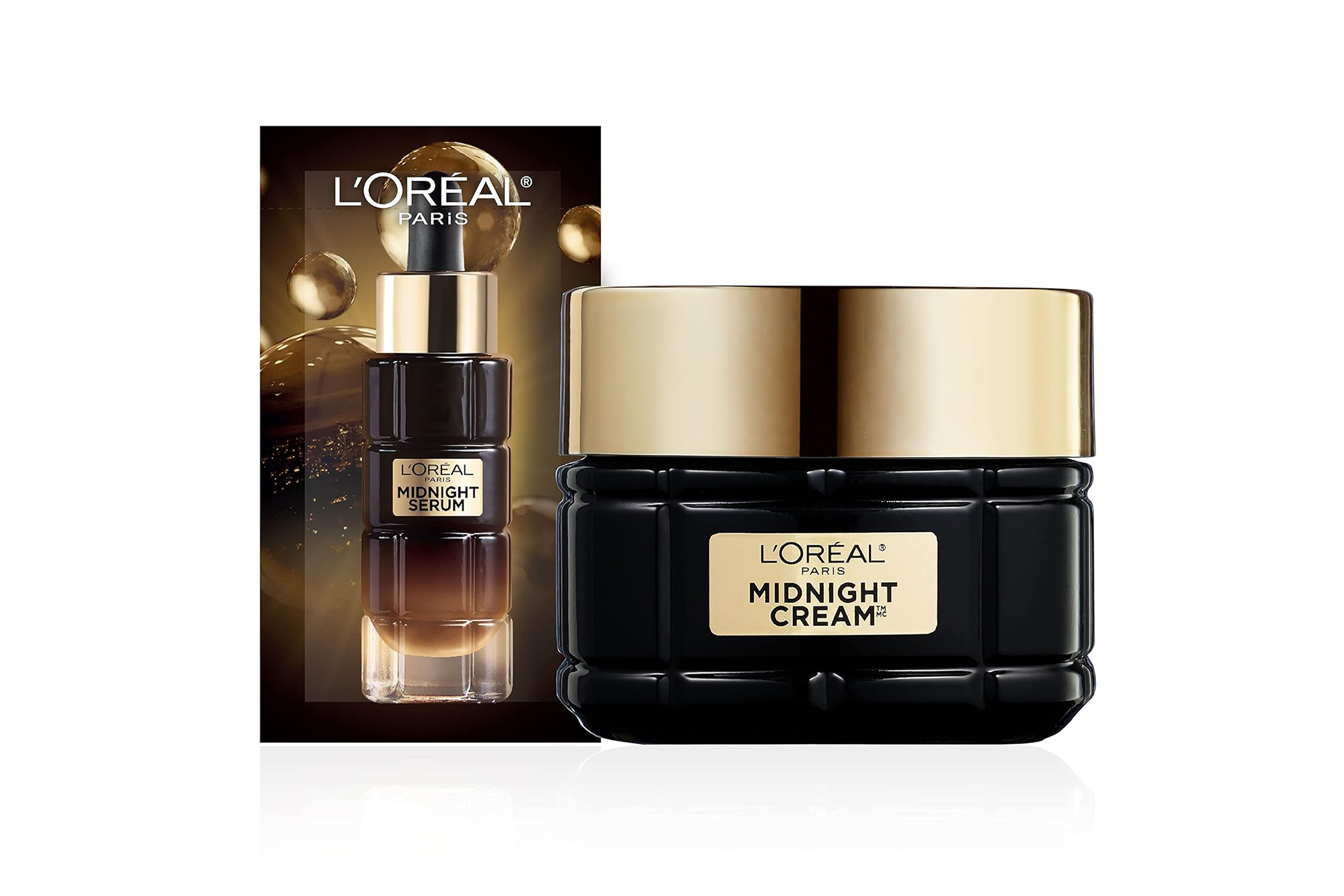 L'Oréal Midnight Cream