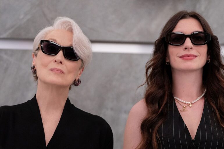 Meryl Streep gets candid about beauty standards in ‘The Devil Wears Prada 2,' praising Anne Hathaway