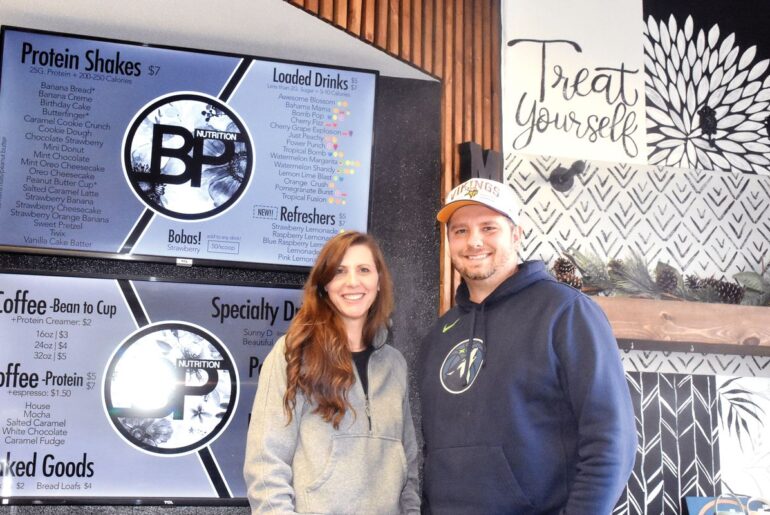 Bringing fitness to Main Street, Blooming Prairie