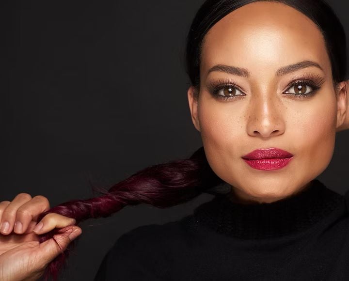 Shark’s New SilkiPro Straight took celebrity beauty expert, Jaime Harper’s hair from wet to sleek in minutes