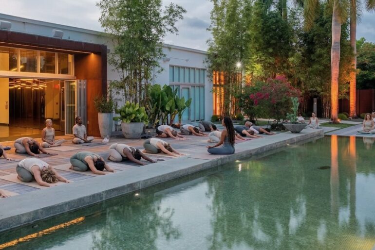 Inside WellNXT: The Immersive Festival Redefining the Future of Wellness in Miami