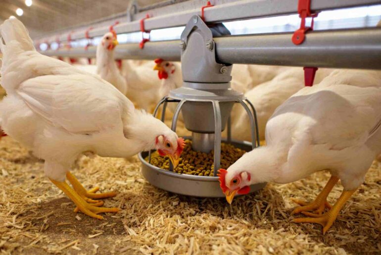 Rethinking mineral nutrition in broiler feed programs