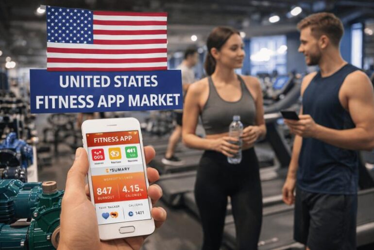 United States Fitness App Market to Reach USD 2,130.5 Million