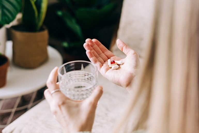 12 spring supplements to refresh your wellness routine