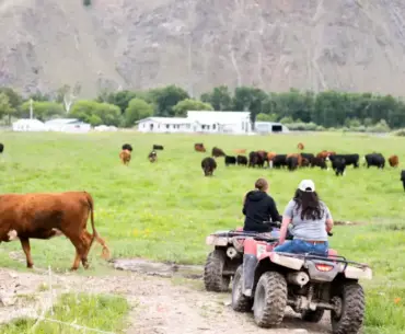 Nancy M. Cummings Research, Extension and Education Center
