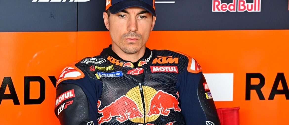 Vinales still struggling with injury; to assess fitness on Friday in Austin