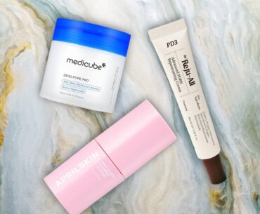 All the Korean Makeup and Skincare Products I Brought Home