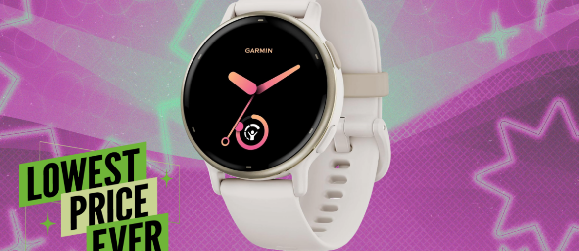 The Garmin Vivoactive 5 Is Over $100 Off for Amazon's Big Spring Sale