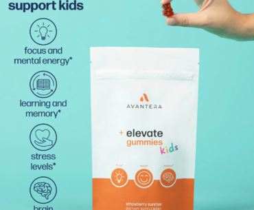 Avantera Elevate Kids Gummies Review: Best Brain Supplement for Kids (2026) - On Pattison