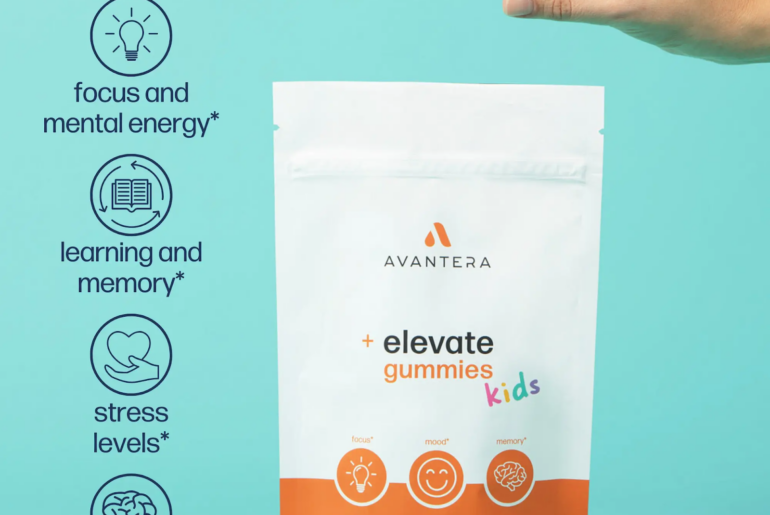 Avantera Elevate Kids Gummies Review: Best Brain Supplement for Kids (2026) - On Pattison
