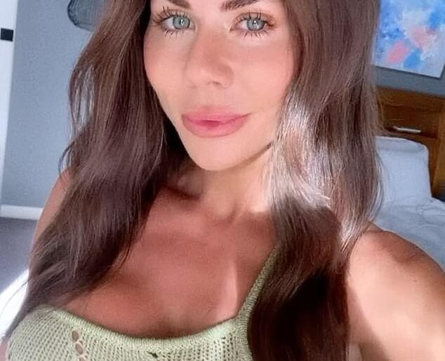 Sophie Guidolin doesn't look like this anymore! Controversial fitness influencer debuts shock new look as she promotes questionable detox