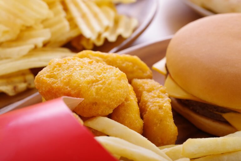Heavily processed foods may raise heart disease risk beyond poor nutrition alone