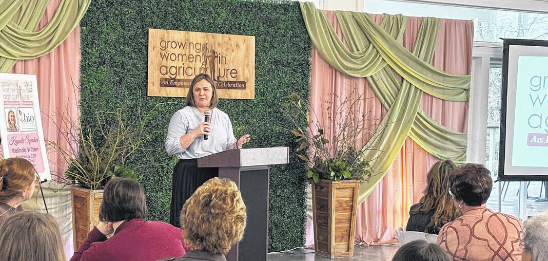 Women in ag event features connection, wellness, innovation