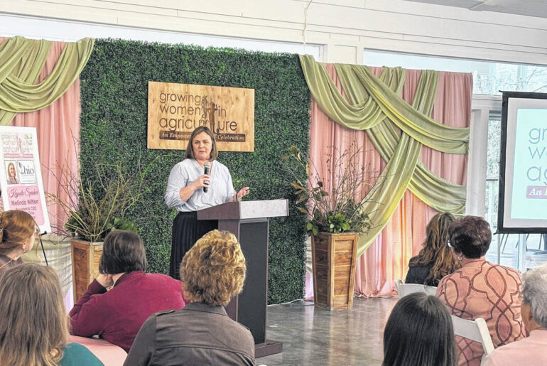 Women in ag event features connection, wellness, innovation