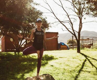 Movement, wellness and community: A Yoga Garden to open in Anza April 1