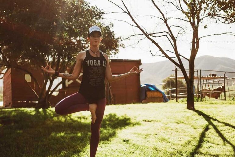 Movement, wellness and community: A Yoga Garden to open in Anza April 1