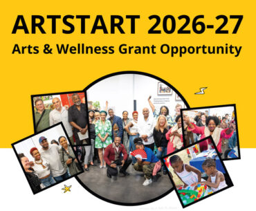Newark Arts Council Launches ArtStart Grant 2026–27: Arts & Wellness Grants