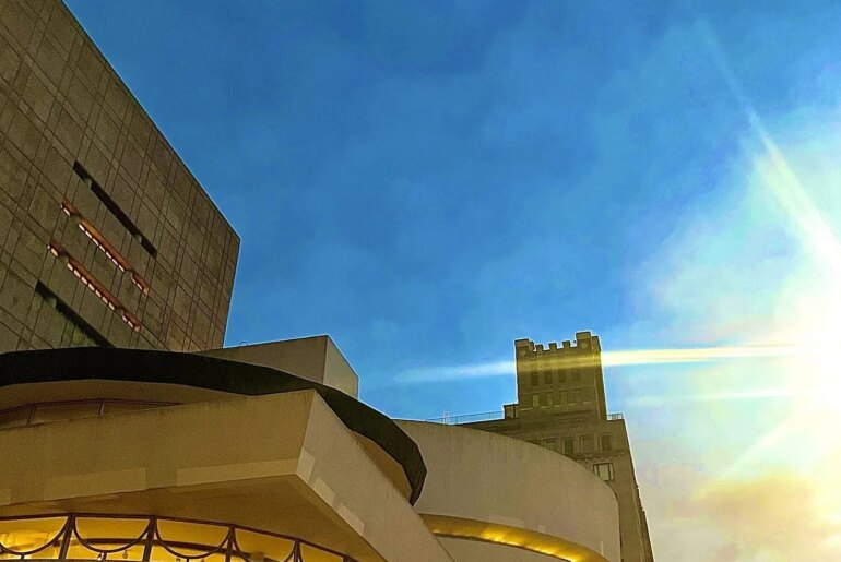 Architecture of Cities: Mapping Beauty XXVII