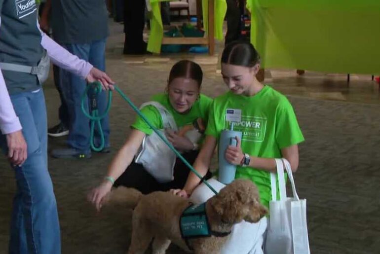 Omaha Empowerment Youth Summit focuses on mental wellness