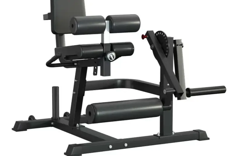 Leg Curl and Extension Machine - Strongway Gym Supplies