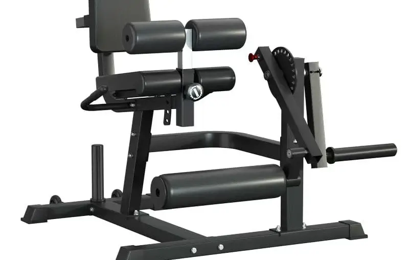 Leg Curl and Extension Machine - Strongway Gym Supplies