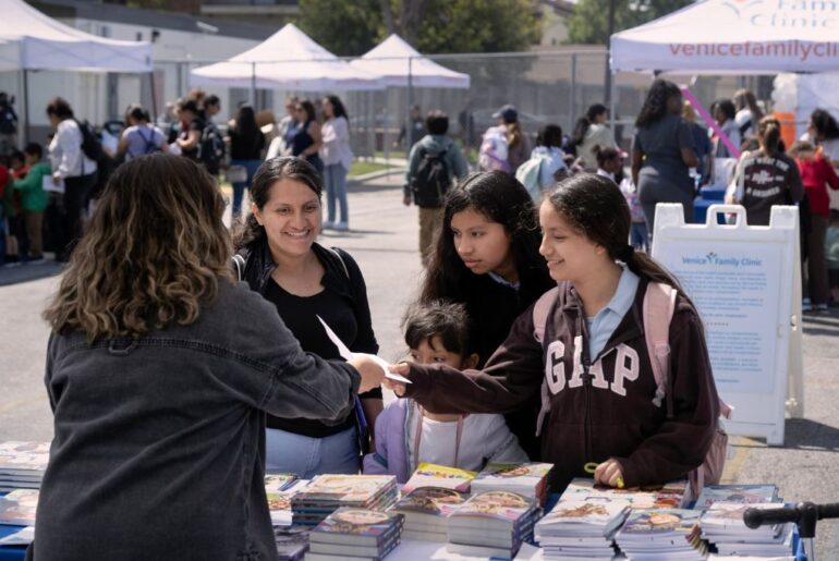 Wellness center at Hawthorne elementary school expands community health care access – Daily Breeze