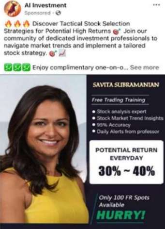 No § 230 Immunity for Meta's AI-Generated Ads