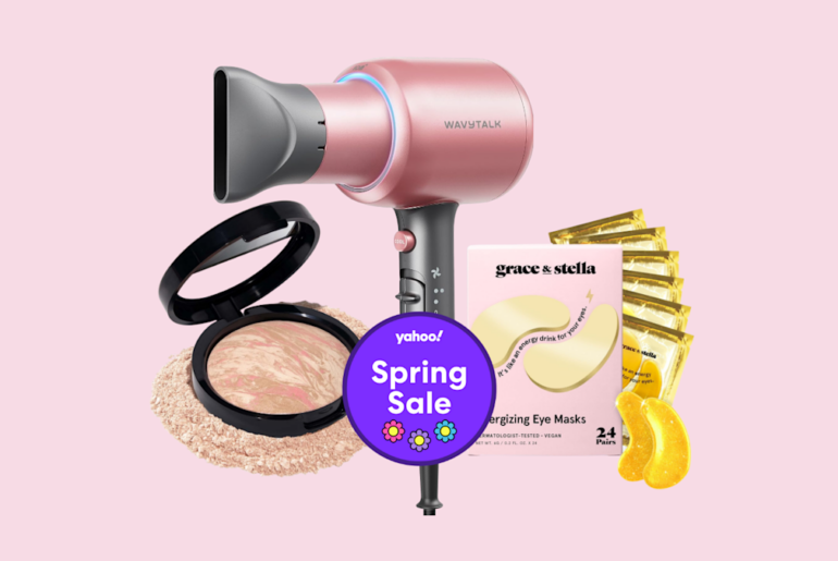 The 20 Amazon Spring Sale beauty deals worth shopping are up to 70% off — and recommended by a beauty editor