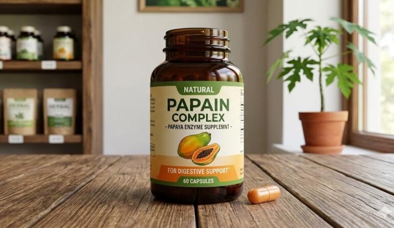 Papain Supplement Market