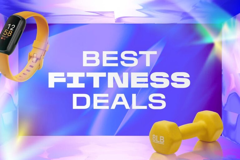 Best Fitness Deals at Amazon's Spring Sale 2026: Gym Equipment, Weights and More