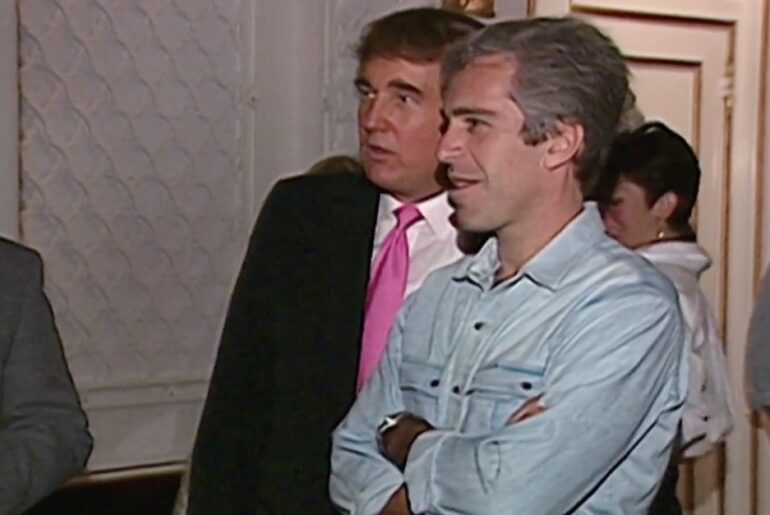Does Epstein Document Transparency Matter When There's Presidential Immunity?